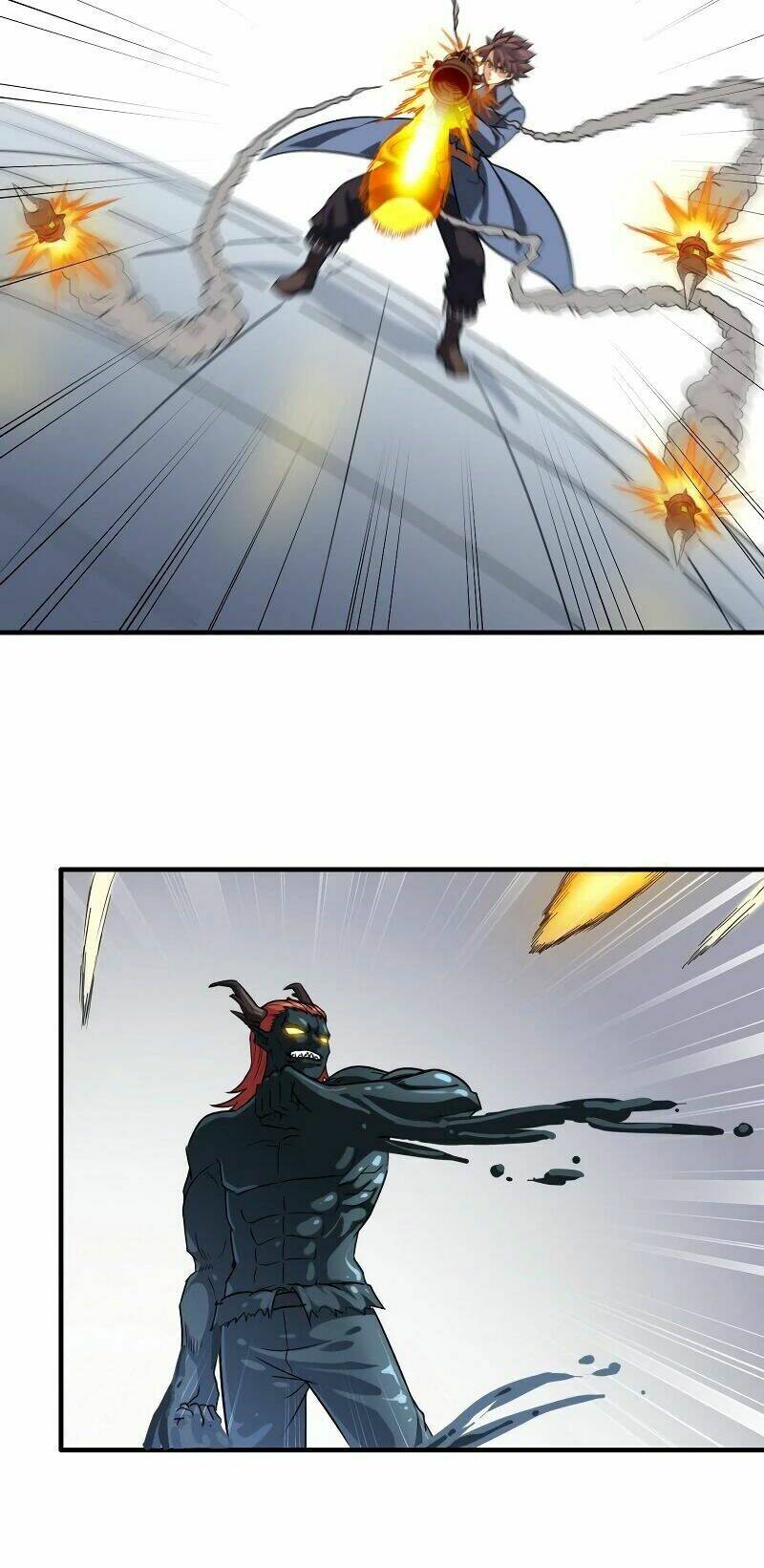 Vợ Tôi Là Quỷ Vương Chapter 92 - Trang 2