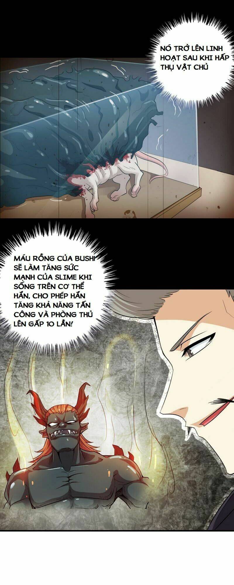 Vợ Tôi Là Quỷ Vương Chapter 92 - Trang 2