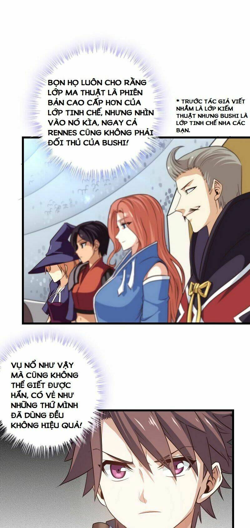 Vợ Tôi Là Quỷ Vương Chapter 92 - Trang 2