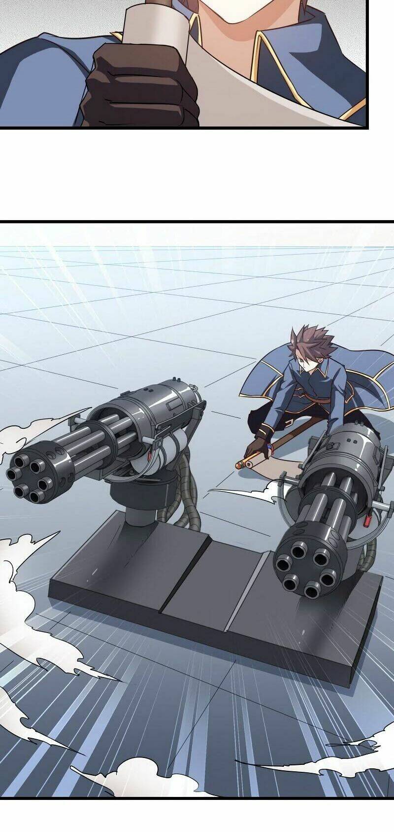 Vợ Tôi Là Quỷ Vương Chapter 92 - Trang 2