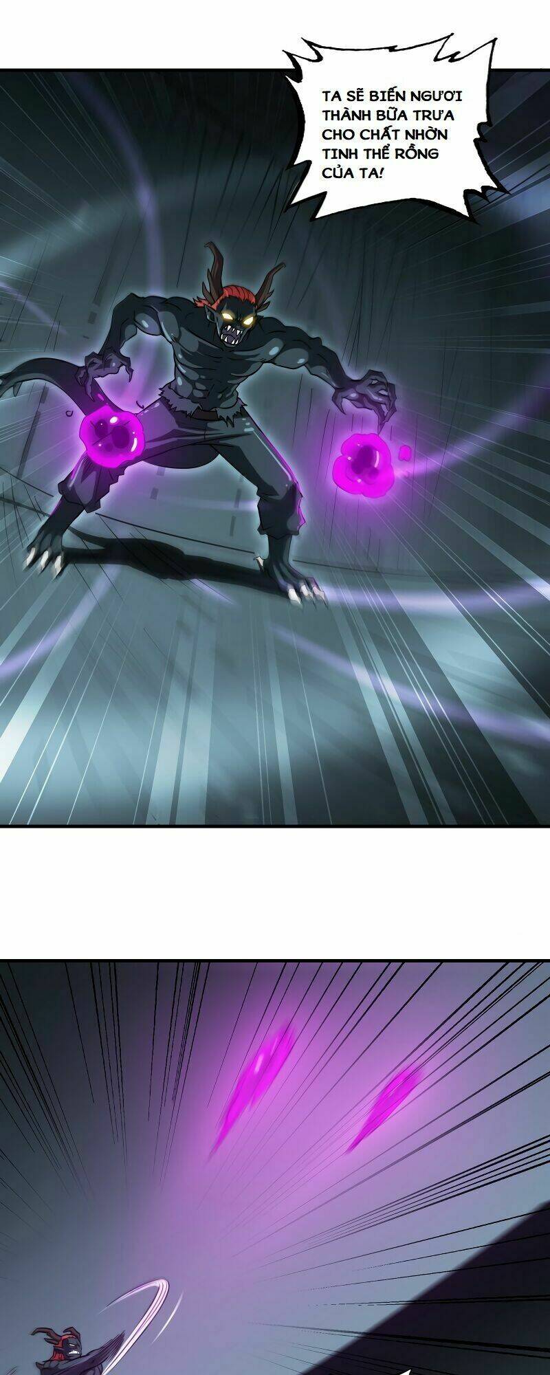 Vợ Tôi Là Quỷ Vương Chapter 93 - Trang 2