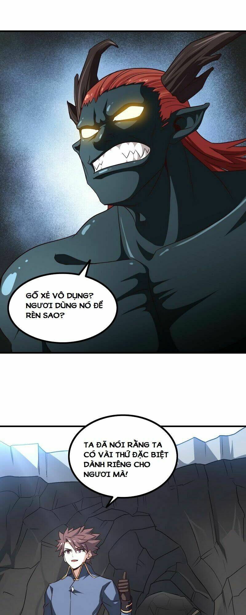 Vợ Tôi Là Quỷ Vương Chapter 93 - Trang 2