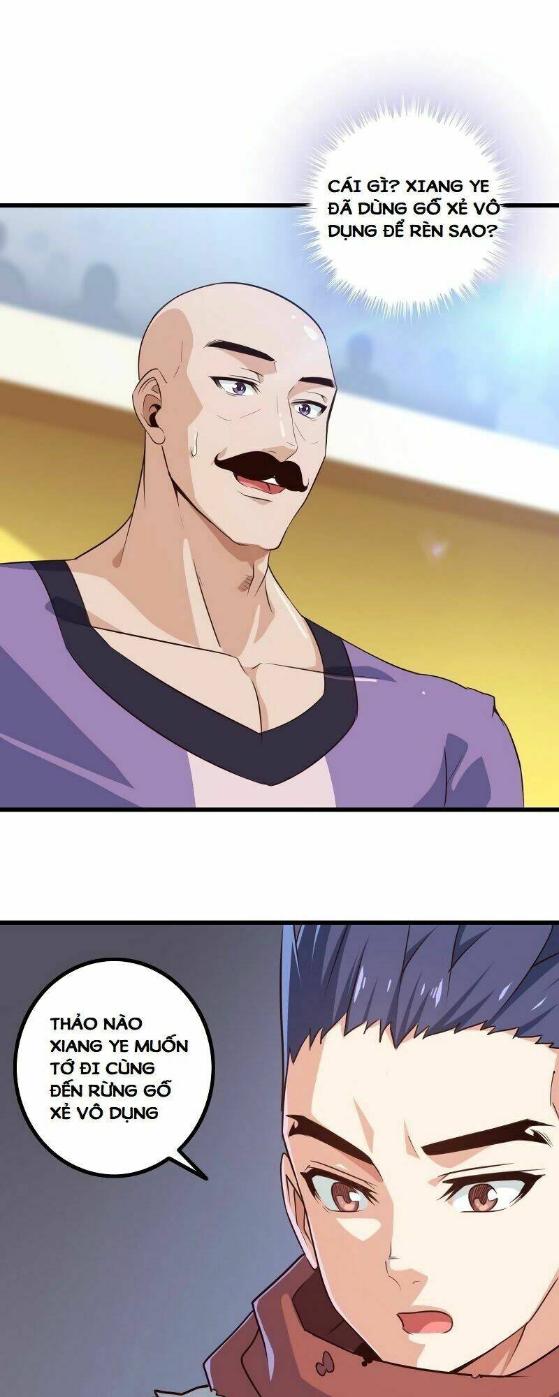 Vợ Tôi Là Quỷ Vương Chapter 93 - Trang 2