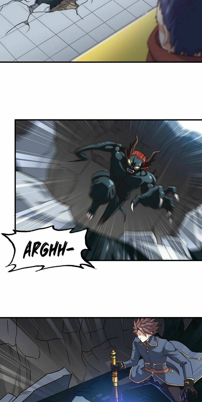 Vợ Tôi Là Quỷ Vương Chapter 93 - Trang 2