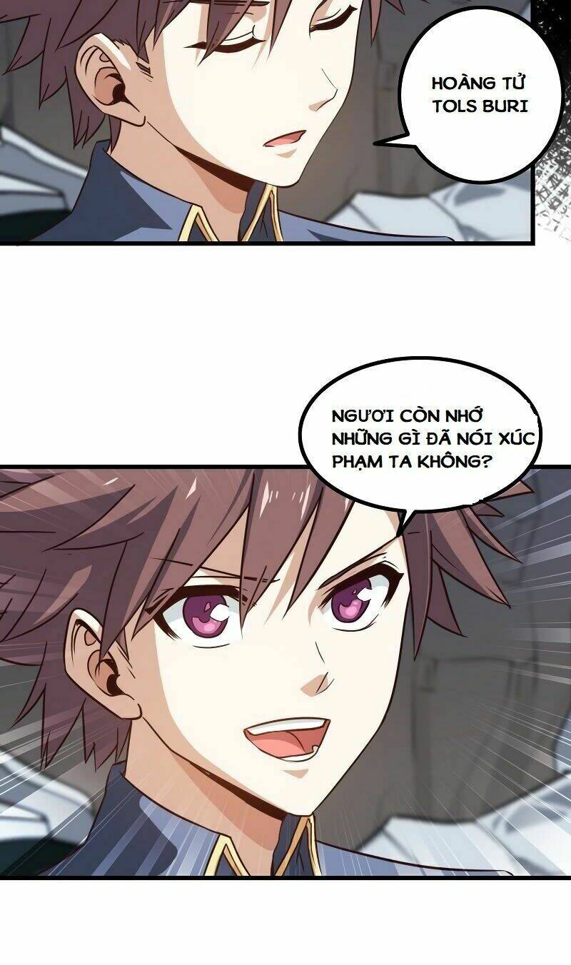 Vợ Tôi Là Quỷ Vương Chapter 93 - Trang 2