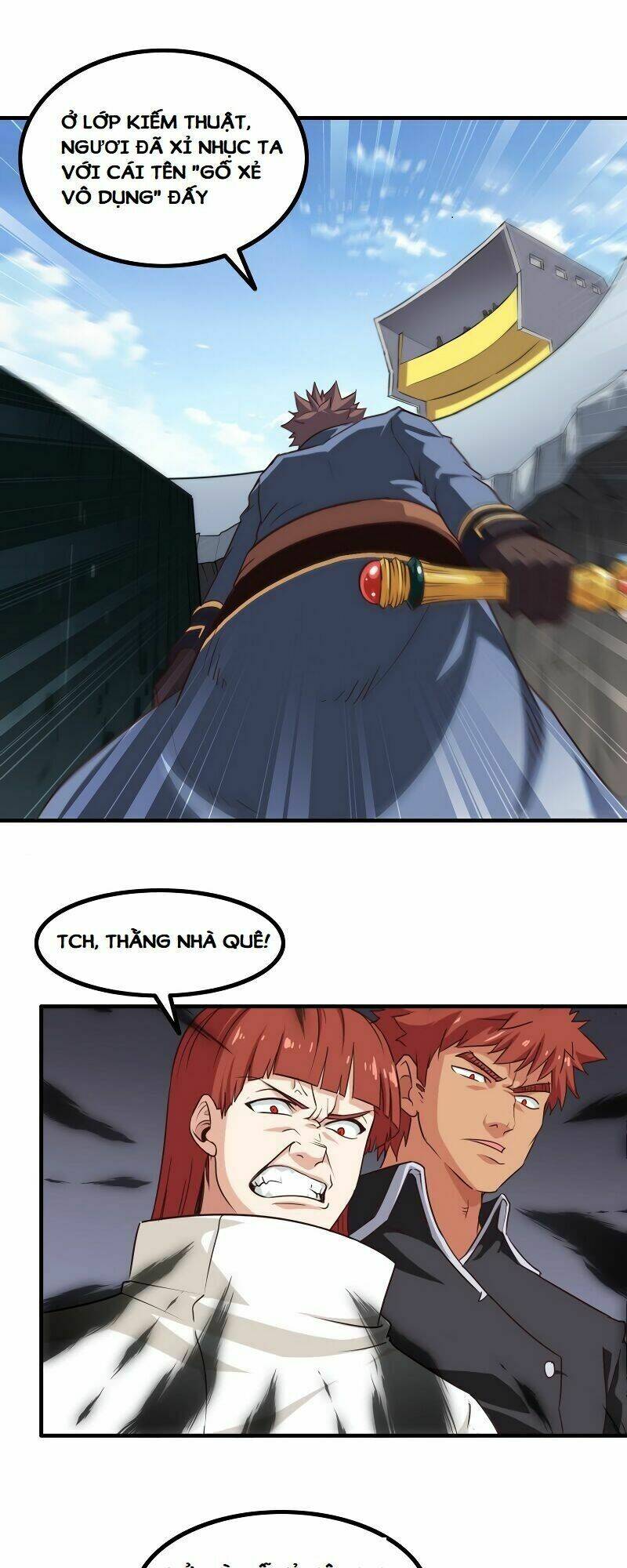 Vợ Tôi Là Quỷ Vương Chapter 93 - Trang 2