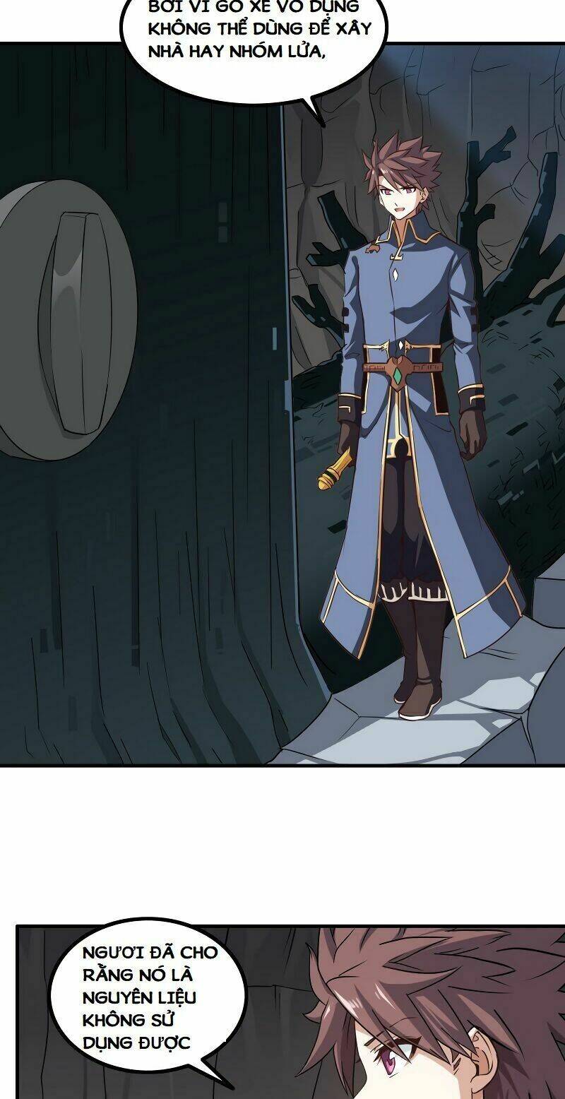 Vợ Tôi Là Quỷ Vương Chapter 93 - Trang 2