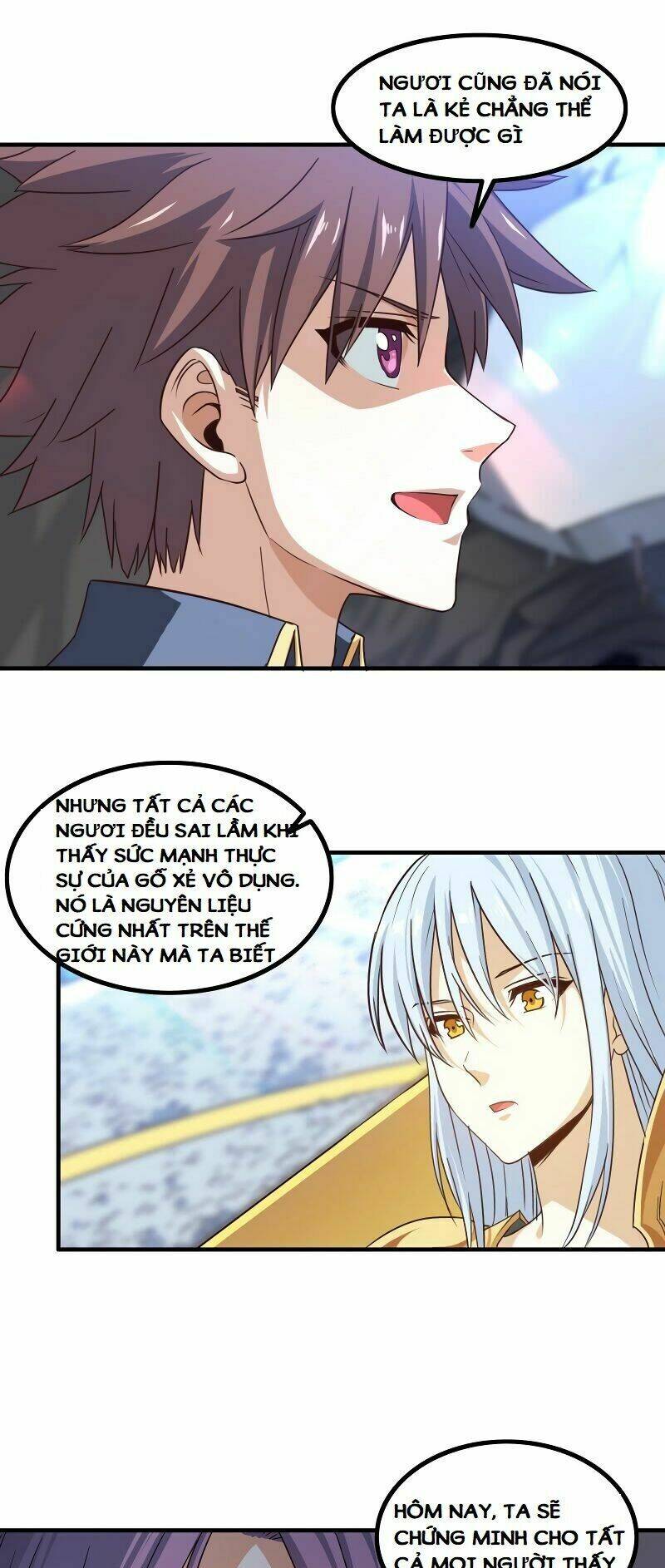 Vợ Tôi Là Quỷ Vương Chapter 93 - Trang 2