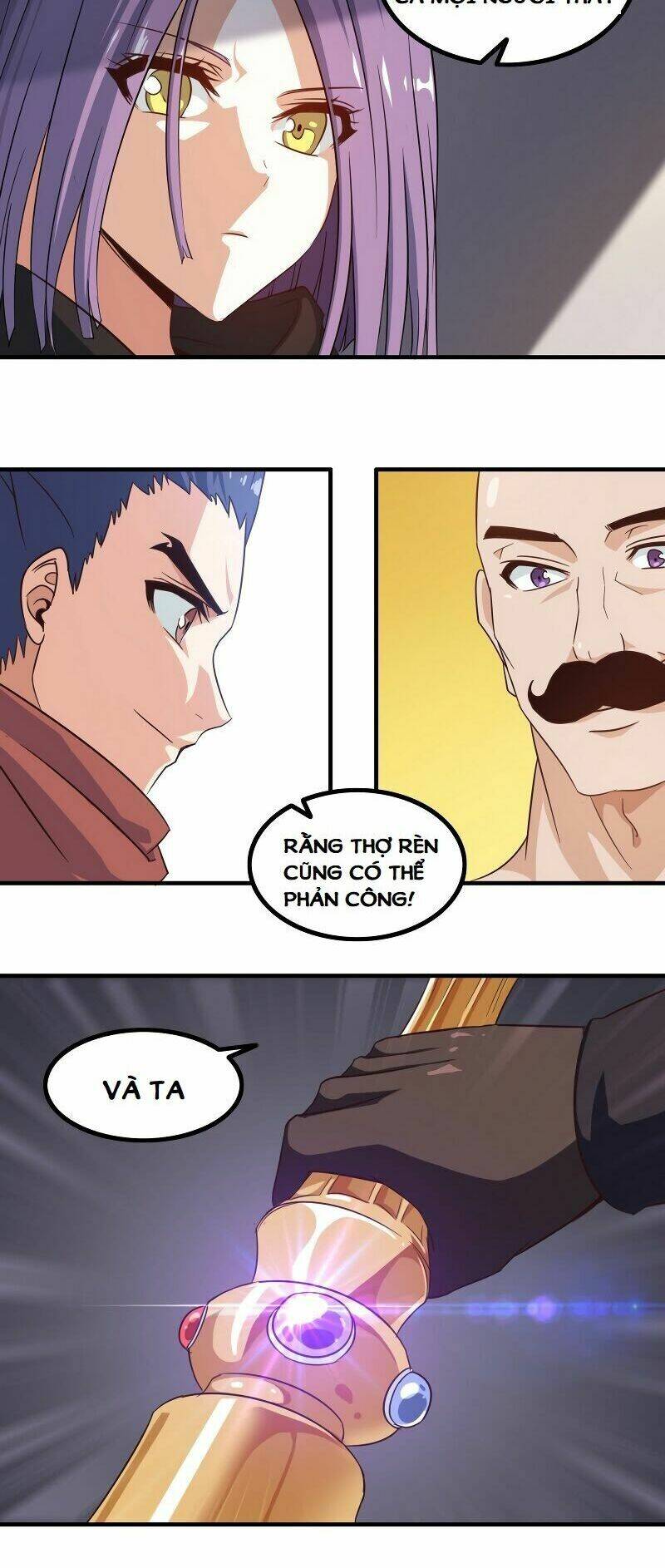 Vợ Tôi Là Quỷ Vương Chapter 93 - Trang 2