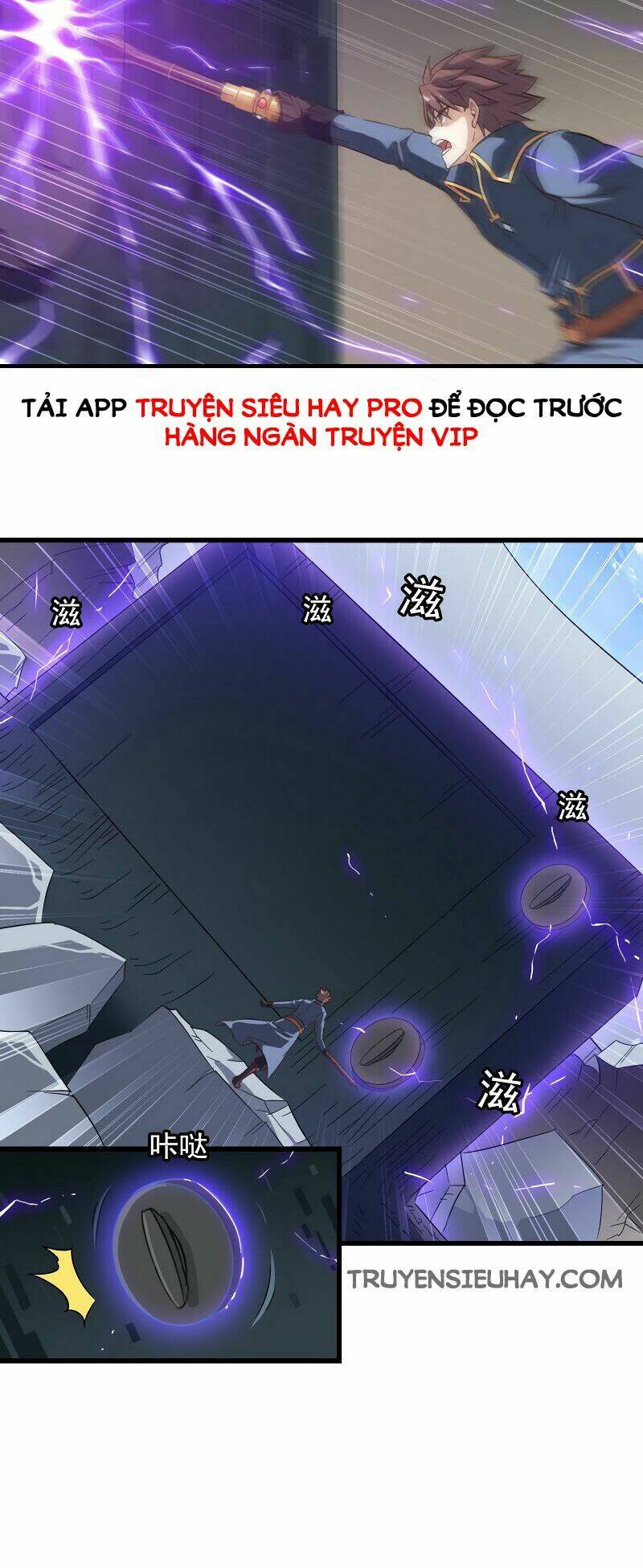 Vợ Tôi Là Quỷ Vương Chapter 93 - Trang 2