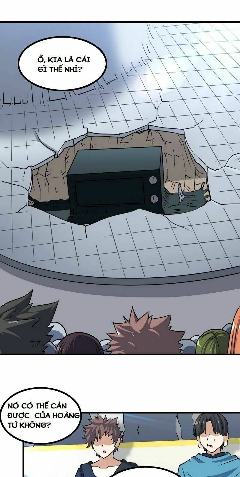 Vợ Tôi Là Quỷ Vương Chapter 93 - Trang 2