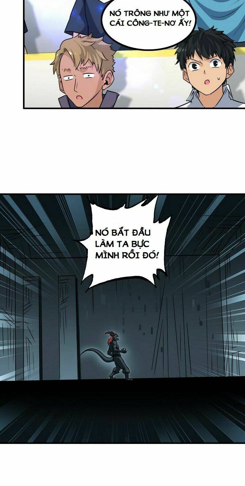 Vợ Tôi Là Quỷ Vương Chapter 93 - Trang 2