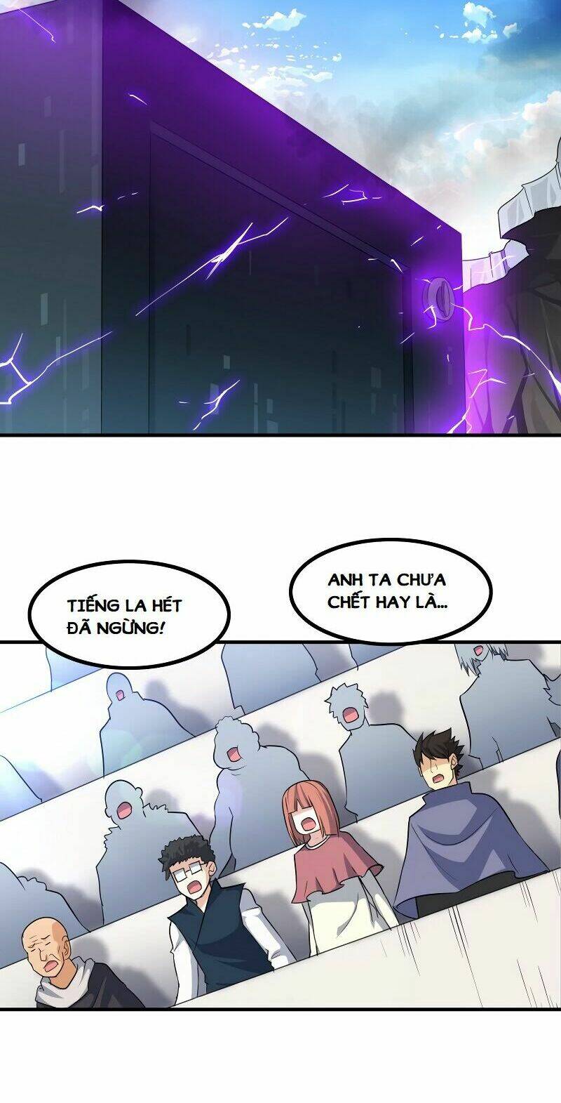 Vợ Tôi Là Quỷ Vương Chapter 94 - Trang 2