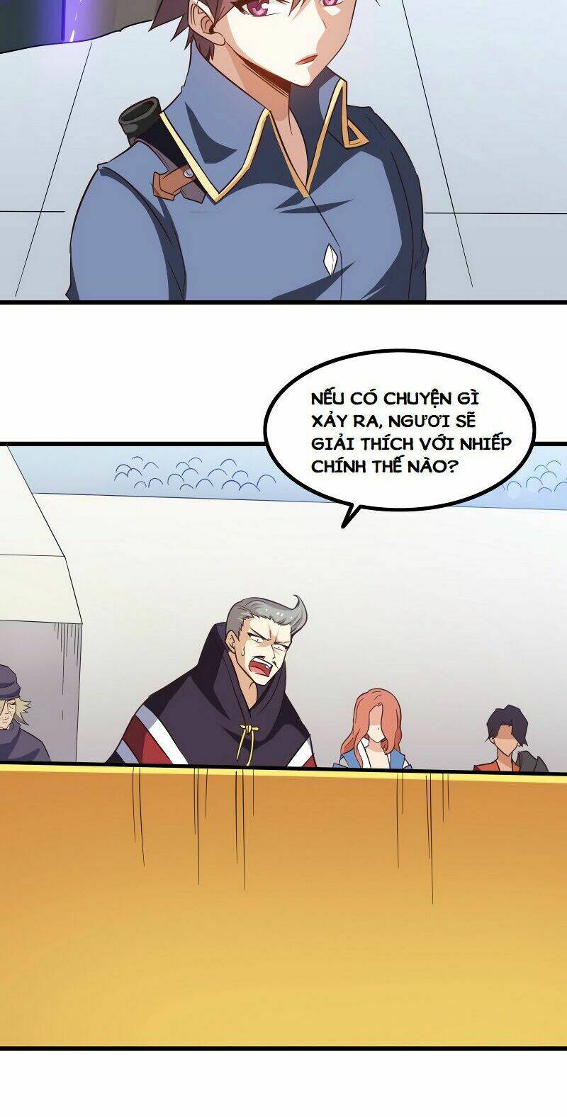 Vợ Tôi Là Quỷ Vương Chapter 94 - Trang 2