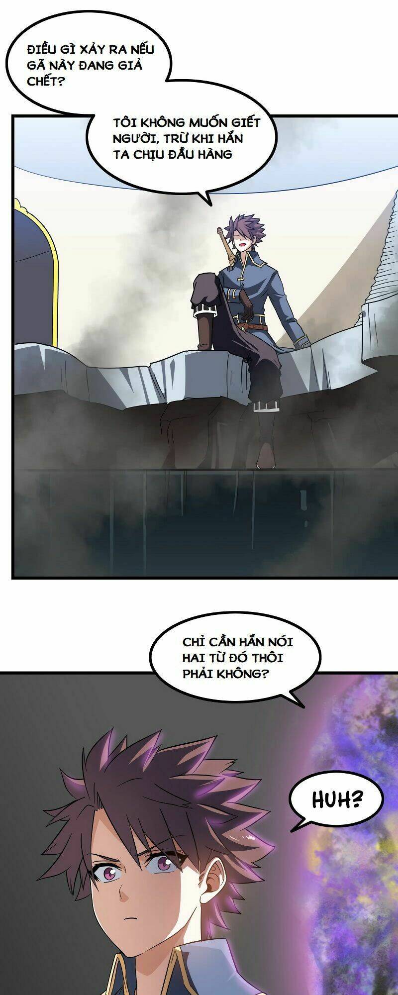 Vợ Tôi Là Quỷ Vương Chapter 94 - Trang 2