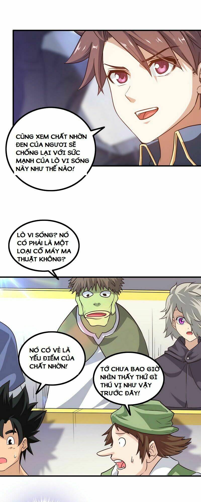 Vợ Tôi Là Quỷ Vương Chapter 94 - Trang 2