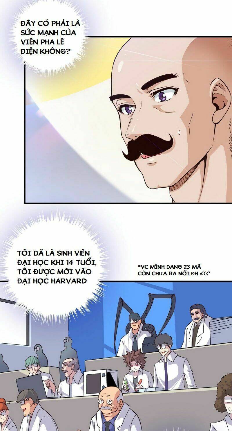 Vợ Tôi Là Quỷ Vương Chapter 94 - Trang 2