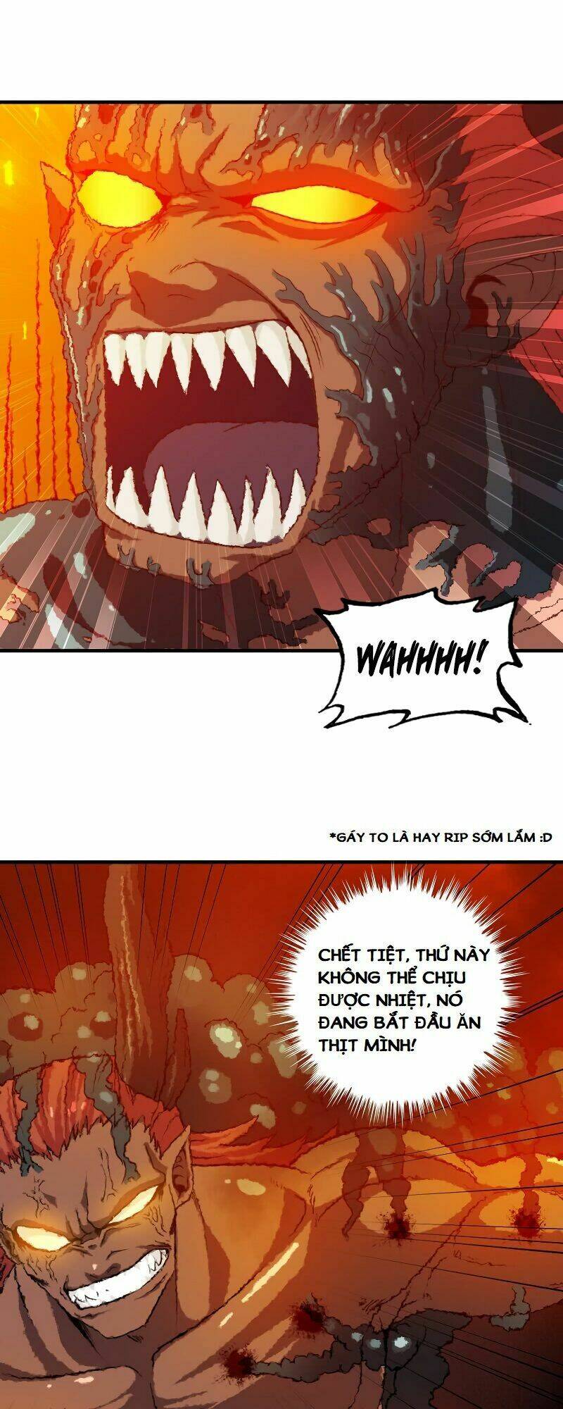 Vợ Tôi Là Quỷ Vương Chapter 94 - Trang 2