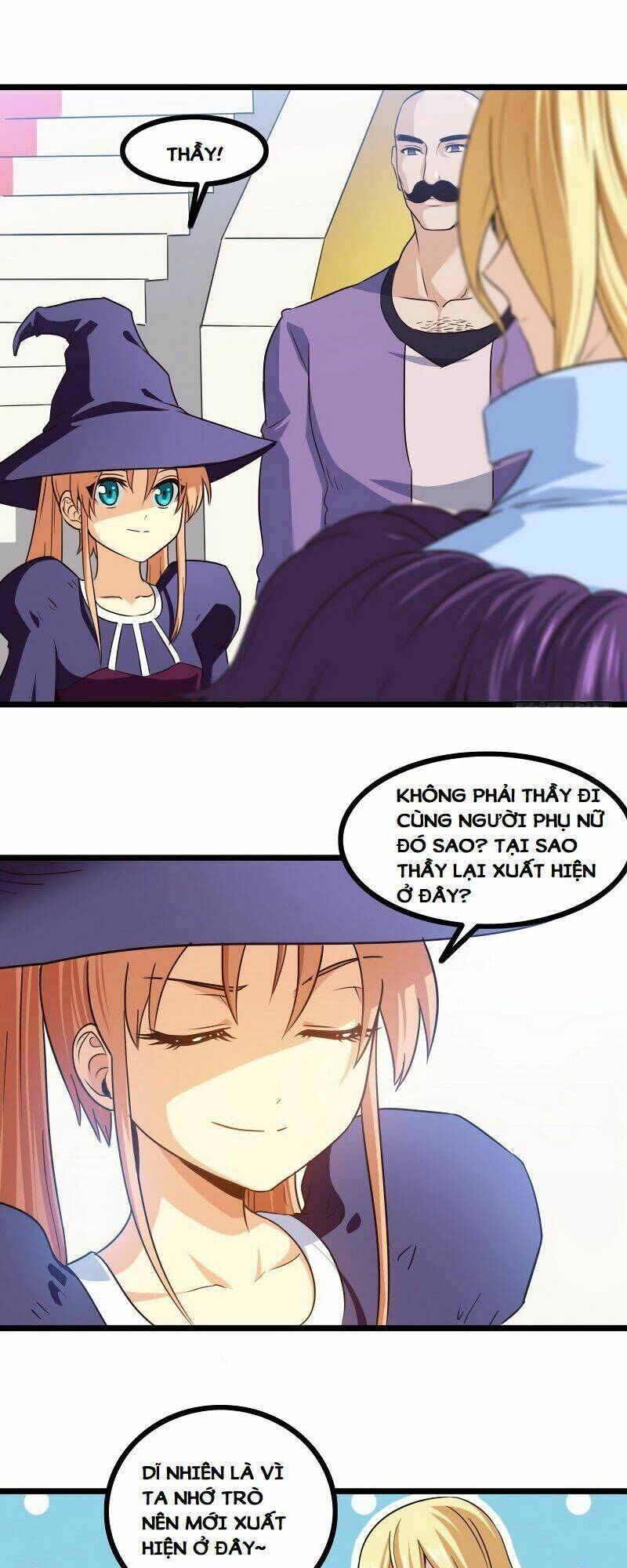 Vợ Tôi Là Quỷ Vương Chapter 95 - Trang 2