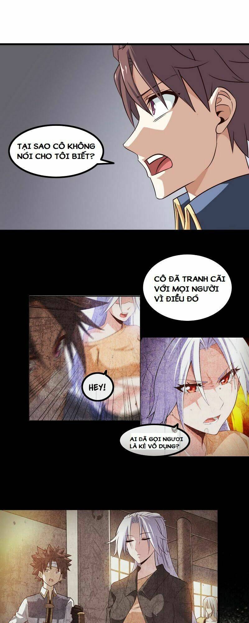 Vợ Tôi Là Quỷ Vương Chapter 96 - Trang 2