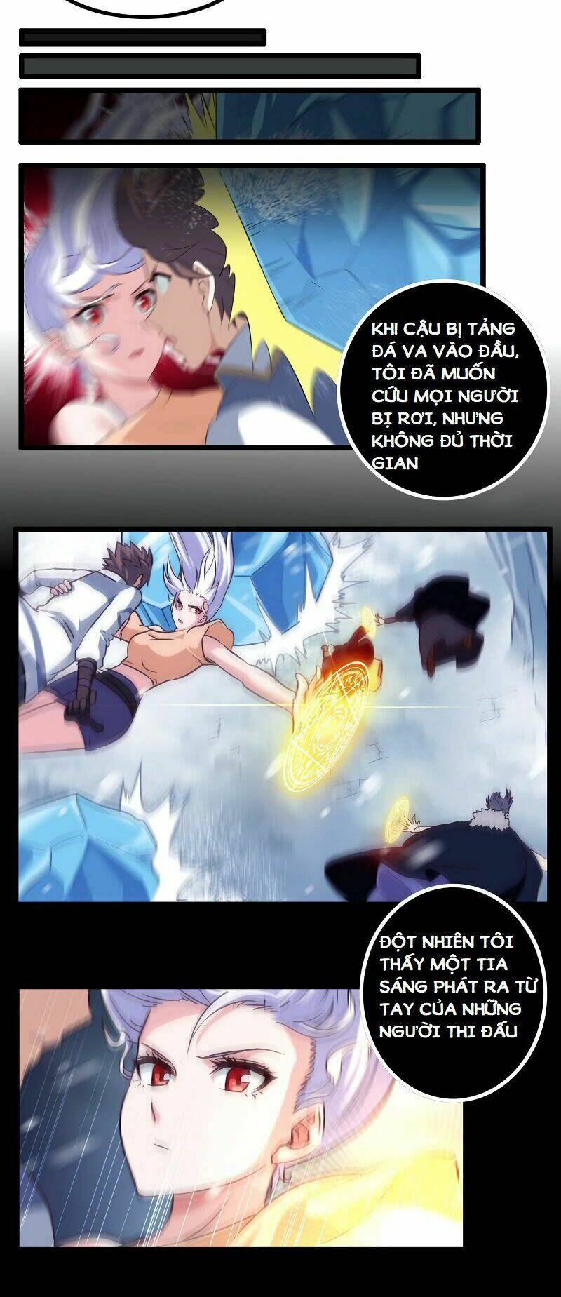 Vợ Tôi Là Quỷ Vương Chapter 96 - Trang 2