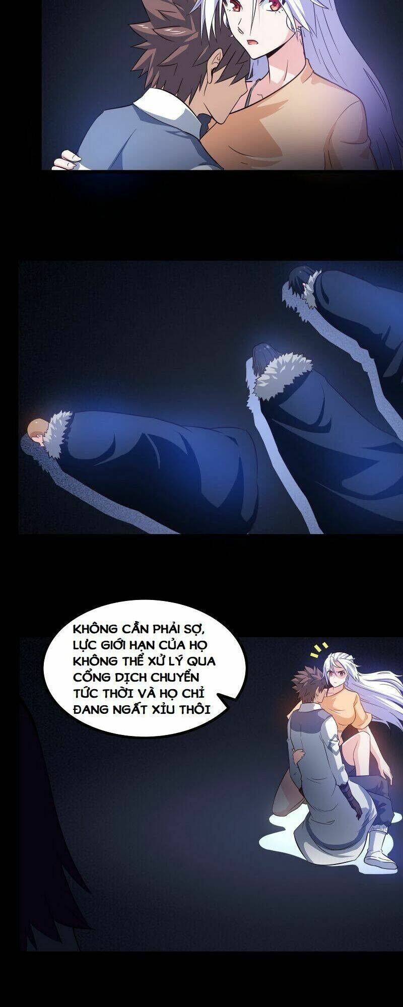 Vợ Tôi Là Quỷ Vương Chapter 96 - Trang 2