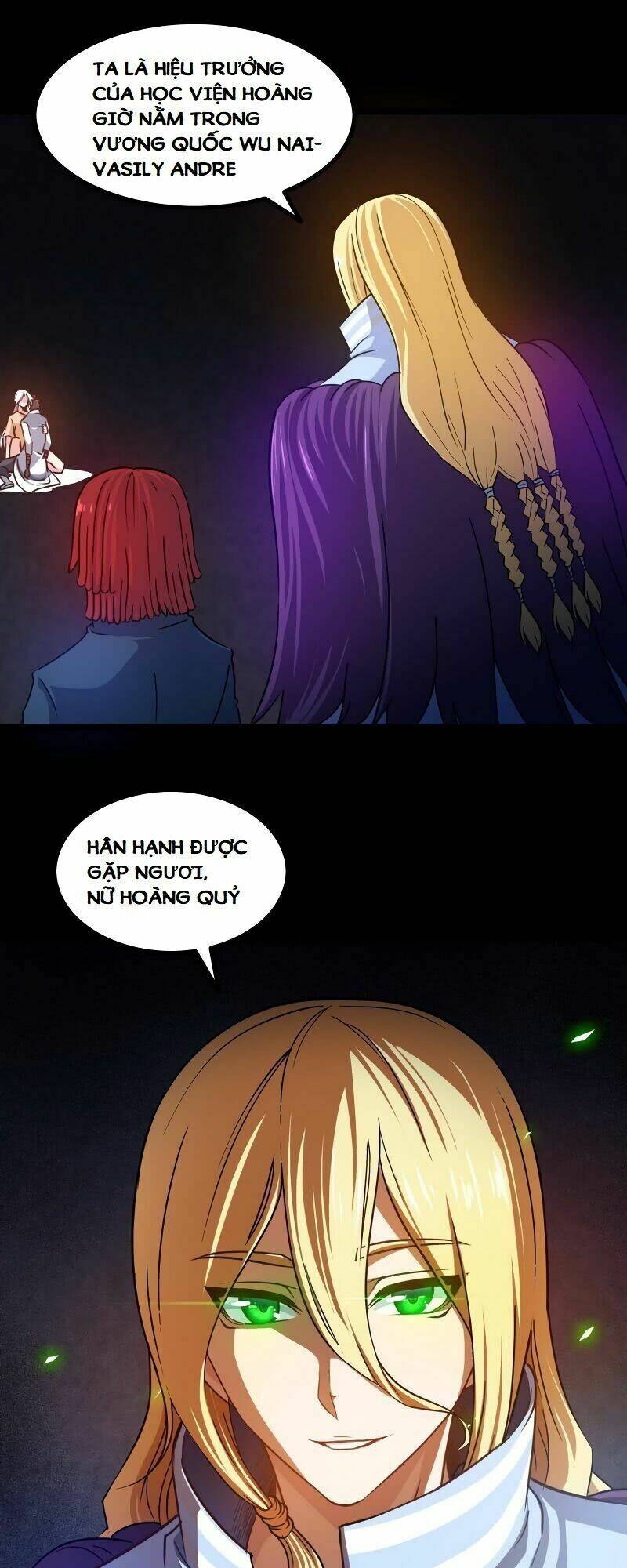 Vợ Tôi Là Quỷ Vương Chapter 96 - Trang 2