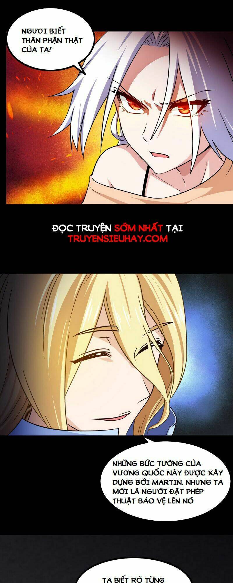 Vợ Tôi Là Quỷ Vương Chapter 96 - Trang 2