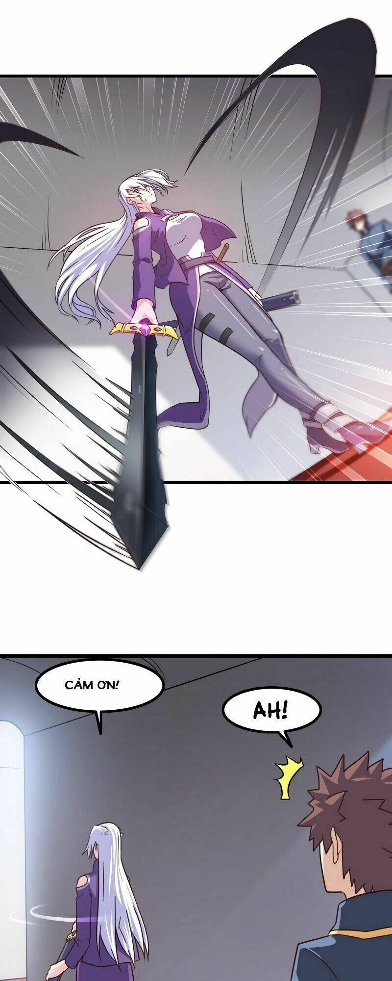 Vợ Tôi Là Quỷ Vương Chapter 96 - Trang 2