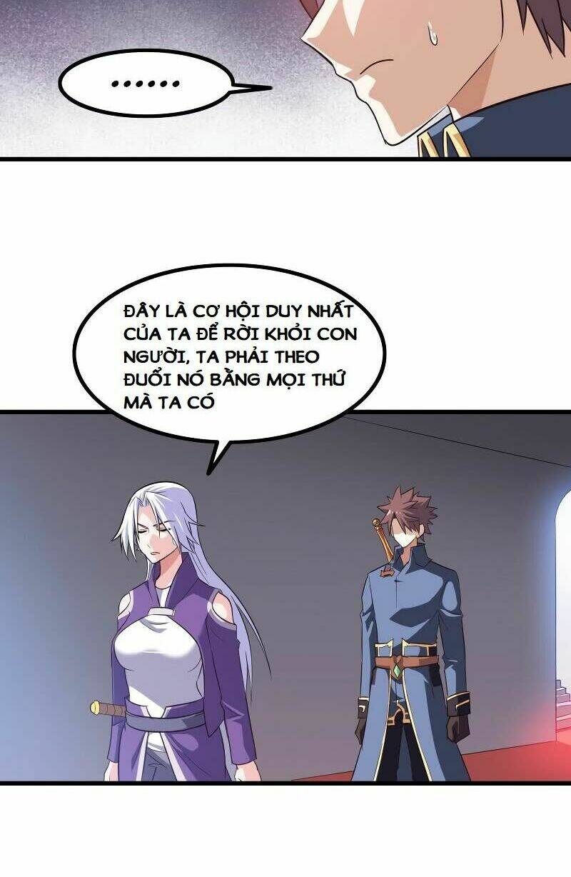 Vợ Tôi Là Quỷ Vương Chapter 97 - Trang 2