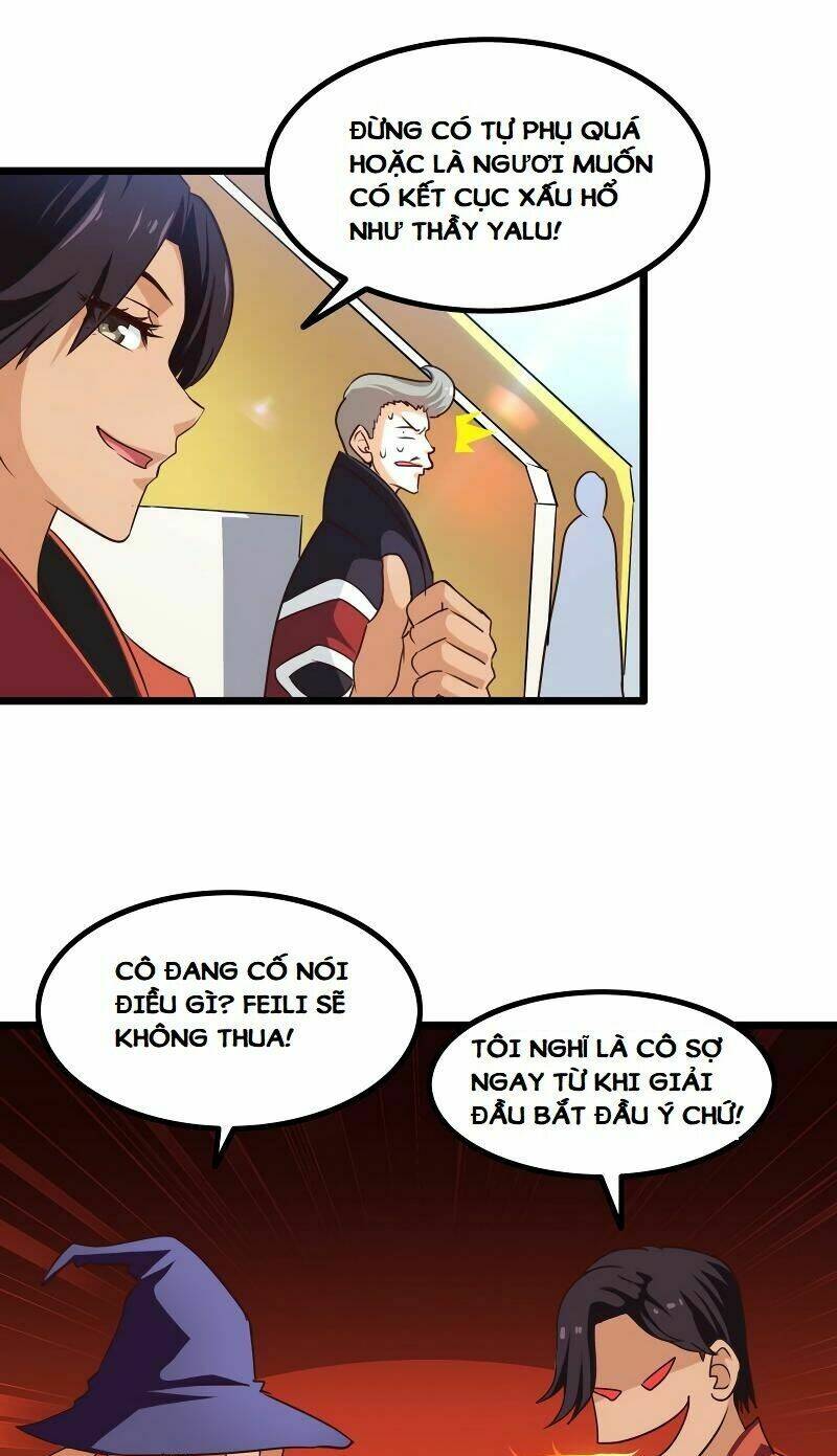 Vợ Tôi Là Quỷ Vương Chapter 97 - Trang 2