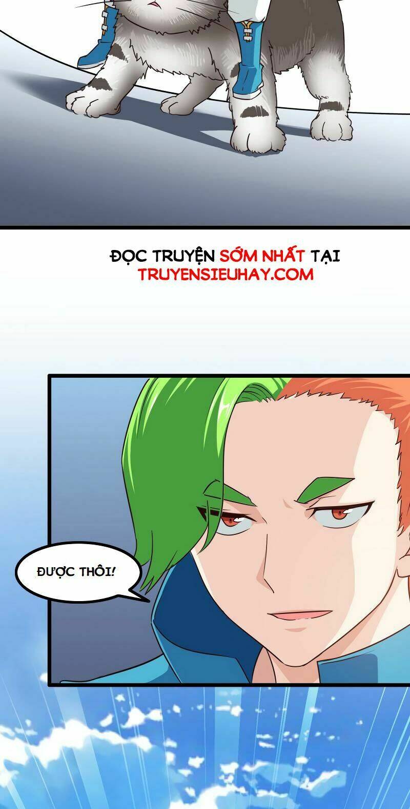 Vợ Tôi Là Quỷ Vương Chapter 97 - Trang 2