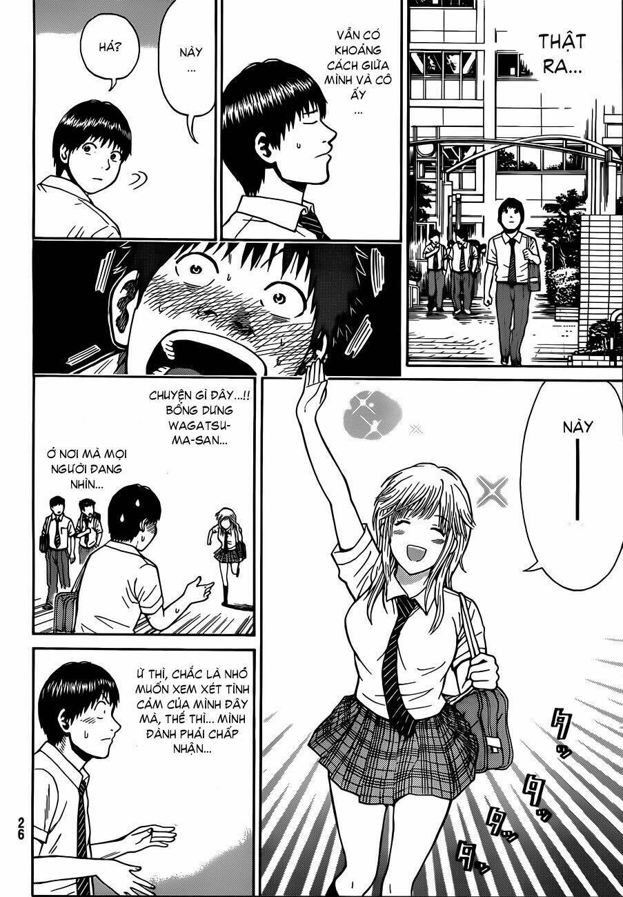 Vợ Tôi Là Wagatsuma Chapter 1 - Trang 2