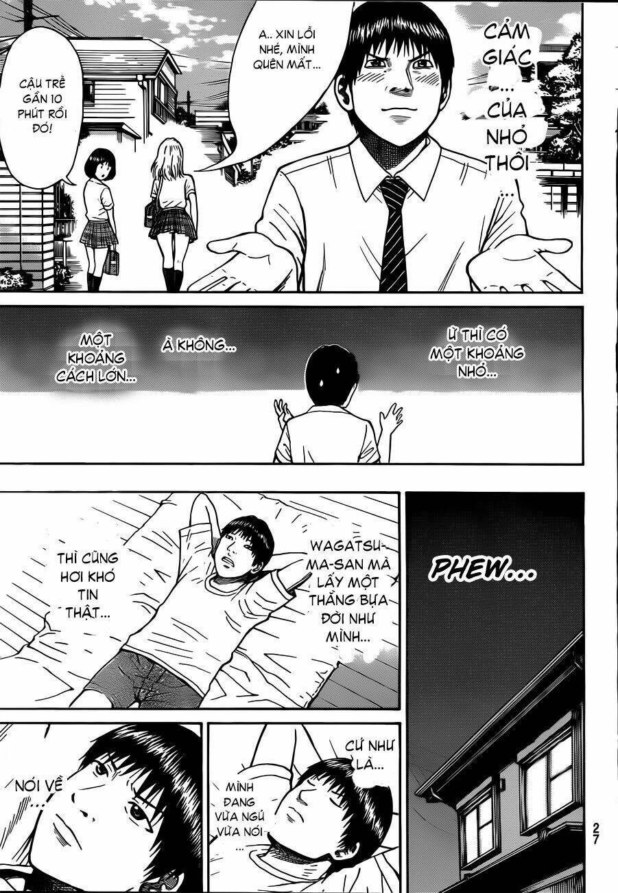 Vợ Tôi Là Wagatsuma Chapter 1 - Trang 2