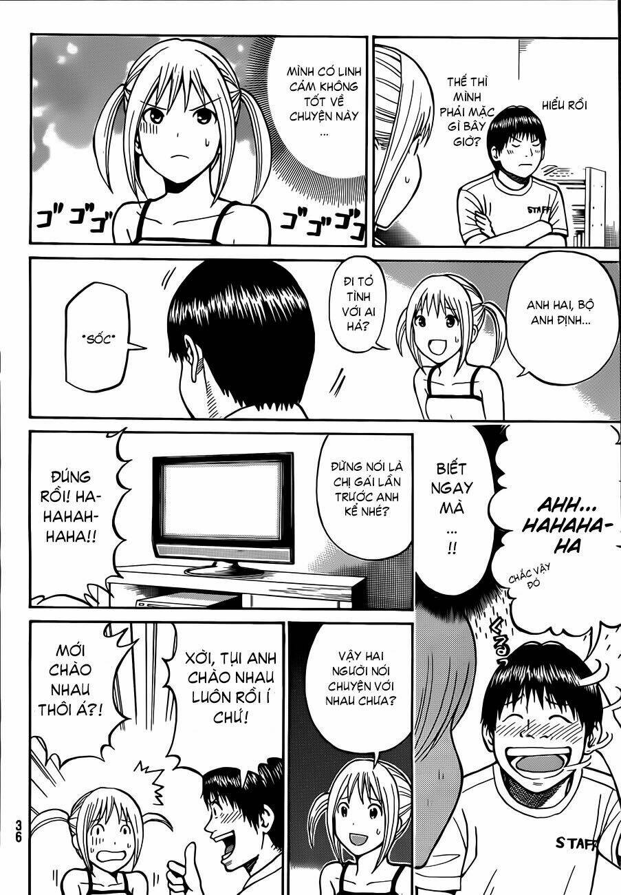 Vợ Tôi Là Wagatsuma Chapter 1 - Trang 2