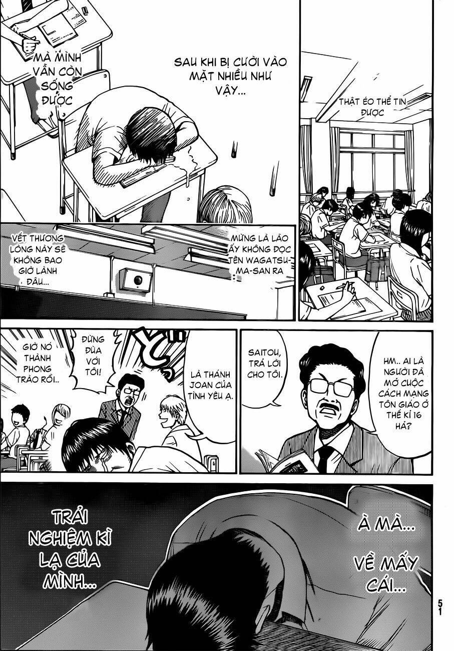 Vợ Tôi Là Wagatsuma Chapter 1 - Trang 2