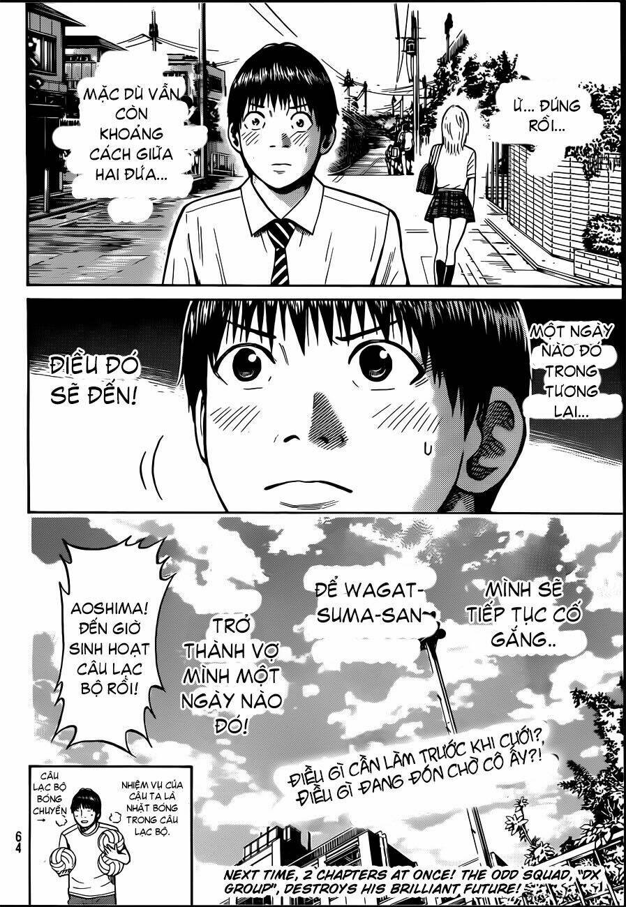 Vợ Tôi Là Wagatsuma Chapter 1 - Trang 2