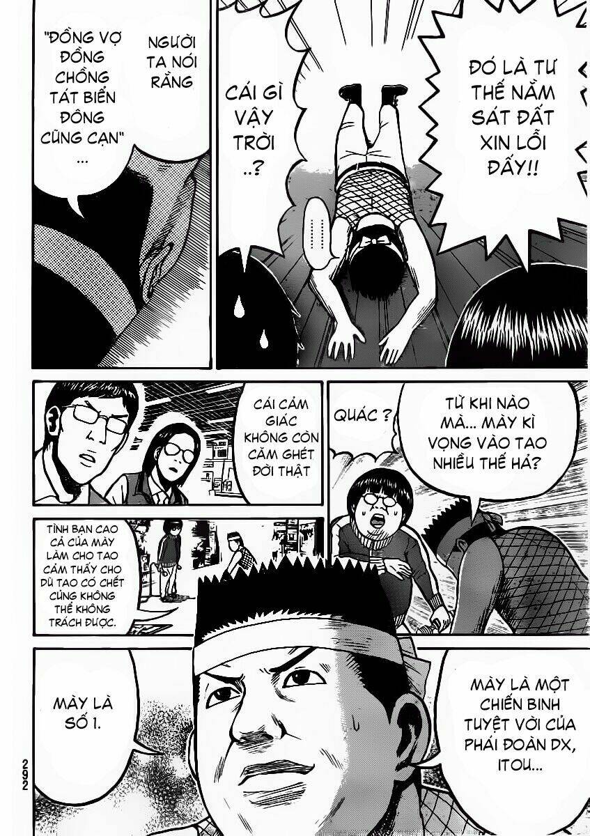 Vợ Tôi Là Wagatsuma Chapter 10 - Trang 2