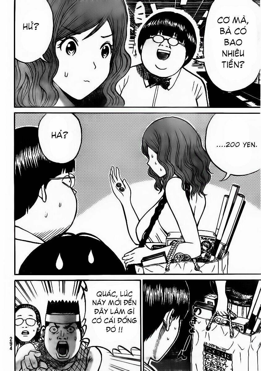 Vợ Tôi Là Wagatsuma Chapter 10 - Trang 2