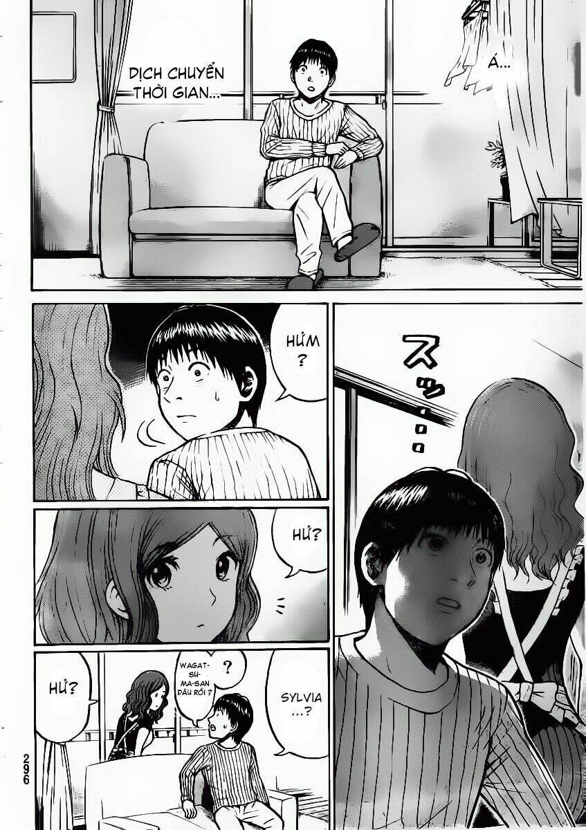 Vợ Tôi Là Wagatsuma Chapter 10 - Trang 2