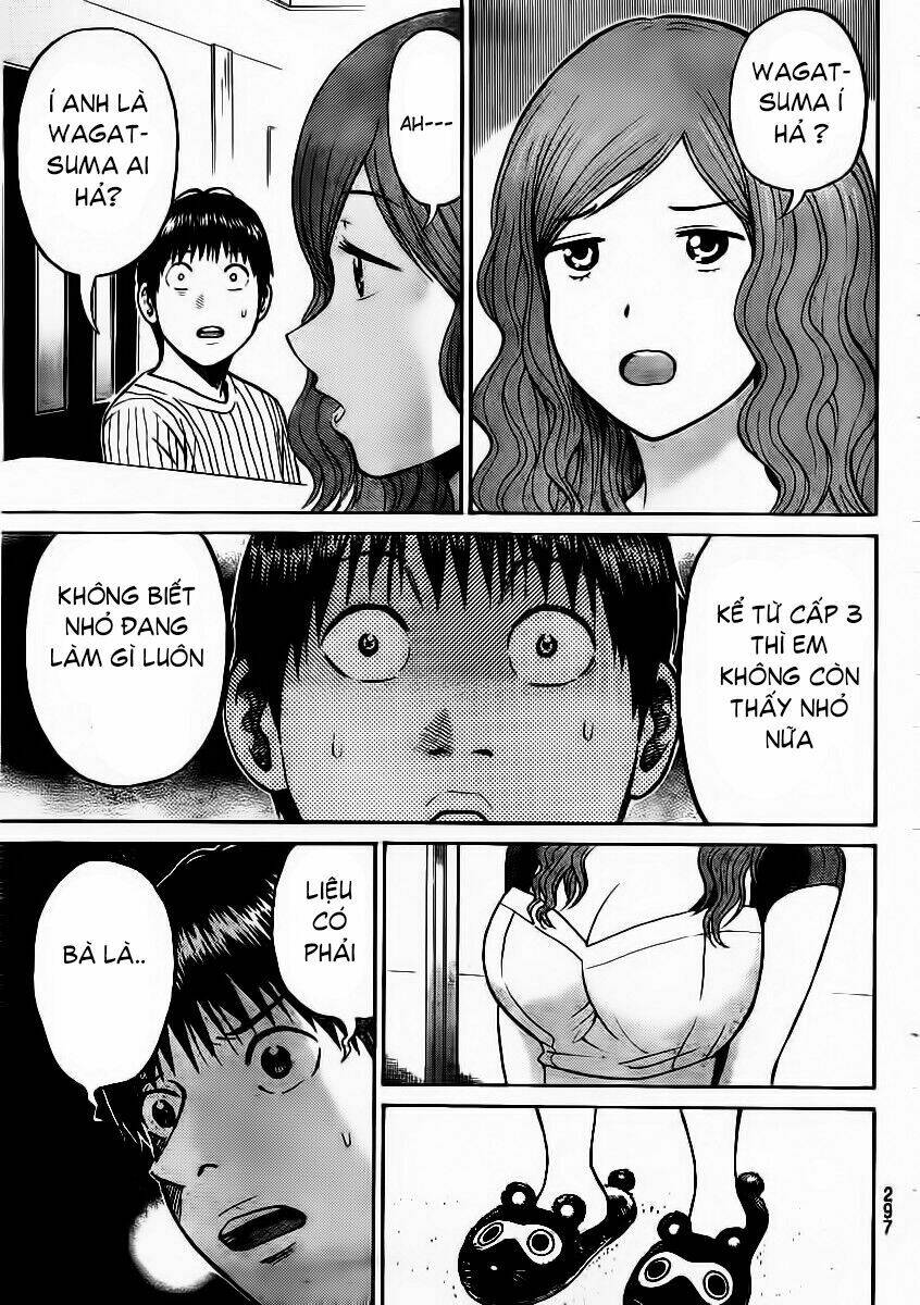 Vợ Tôi Là Wagatsuma Chapter 10 - Trang 2
