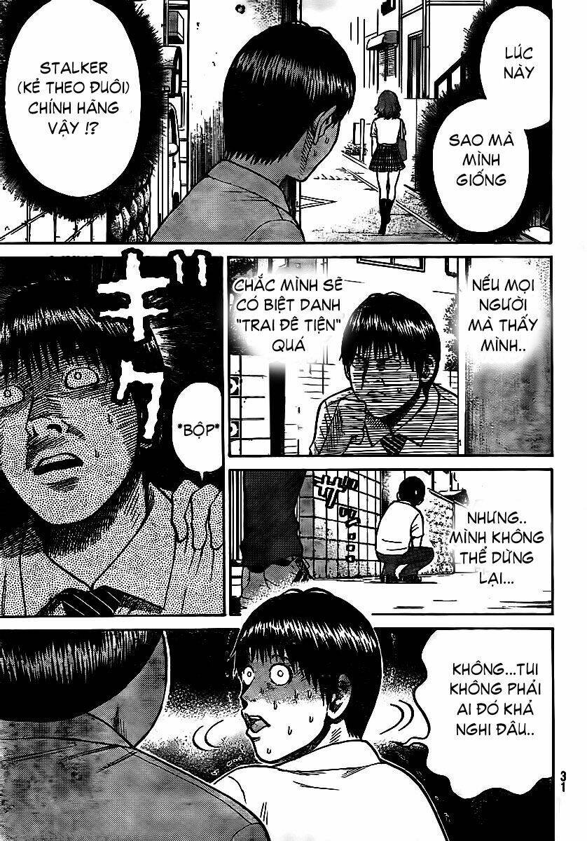 Vợ Tôi Là Wagatsuma Chapter 11 - Trang 2