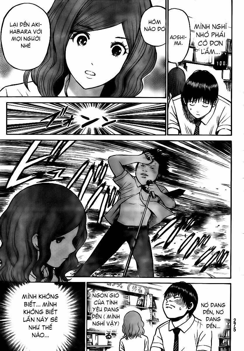 Vợ Tôi Là Wagatsuma Chapter 12 - Trang 2