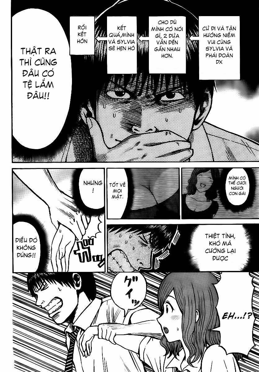 Vợ Tôi Là Wagatsuma Chapter 12 - Trang 2