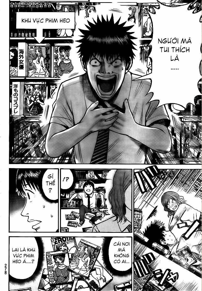 Vợ Tôi Là Wagatsuma Chapter 12 - Trang 2