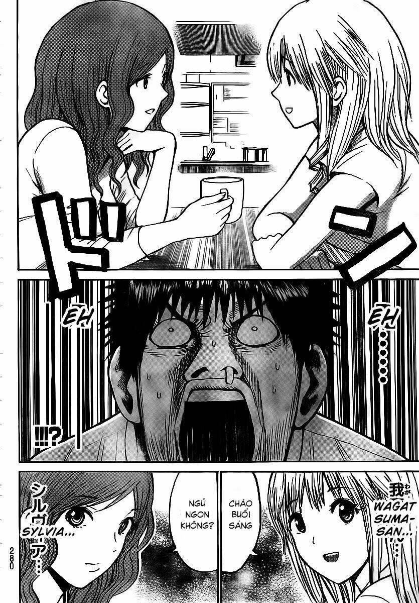 Vợ Tôi Là Wagatsuma Chapter 12 - Trang 2