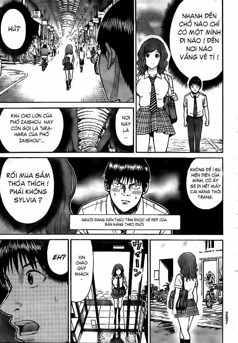 Vợ Tôi Là Wagatsuma Chapter 12 - Trang 2
