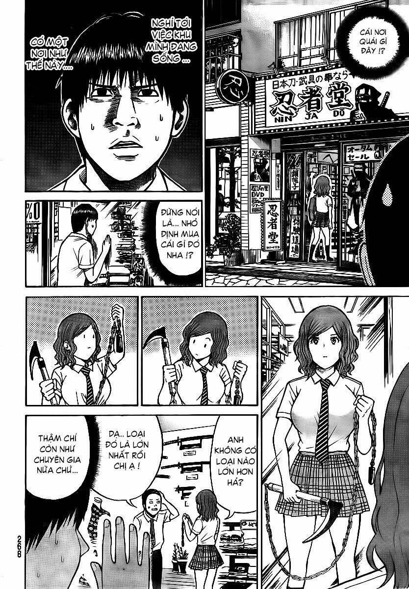 Vợ Tôi Là Wagatsuma Chapter 12 - Trang 2