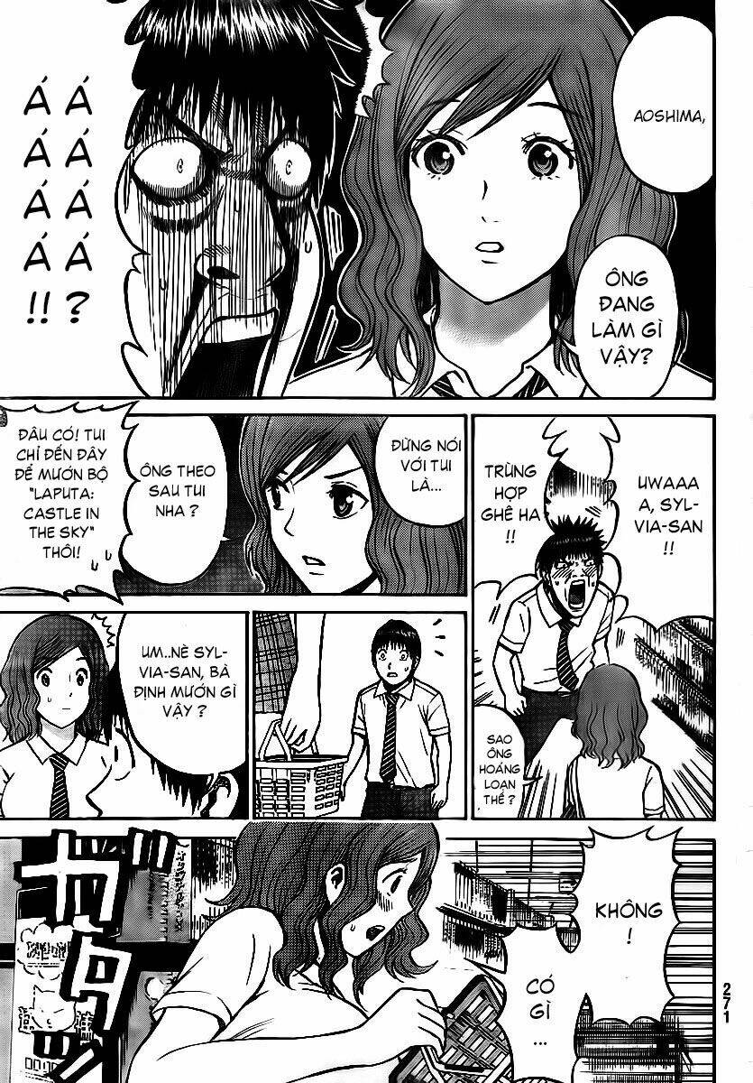 Vợ Tôi Là Wagatsuma Chapter 12 - Trang 2