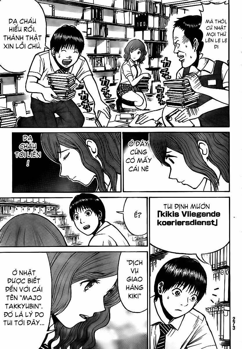 Vợ Tôi Là Wagatsuma Chapter 12 - Trang 2